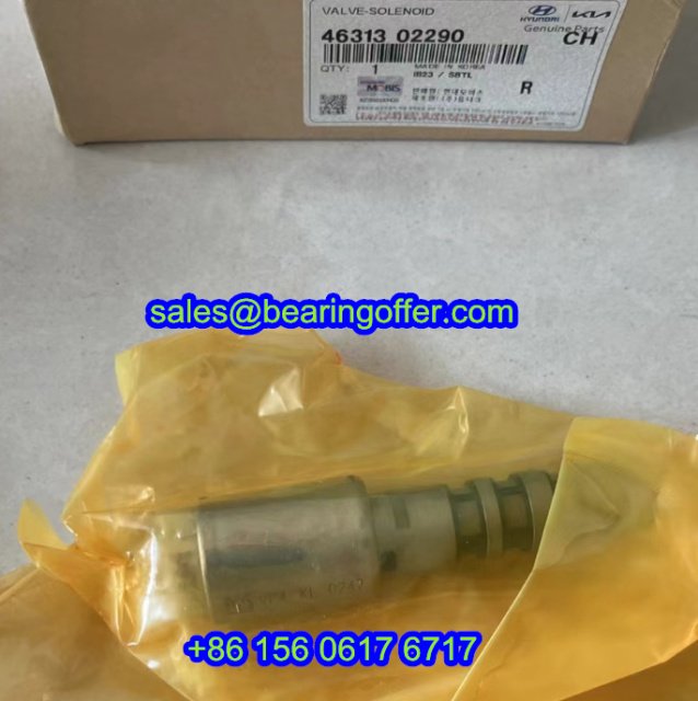 46313-02290 Automobile Solenoid Valve 46313 02290 Valve Solenoid - Stock for Sale