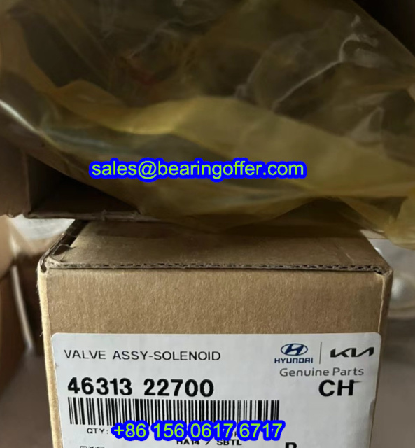 46313-22700 Automobile Solenoid Valve 46313 22700 Valve Solenoid - Stock for Sale