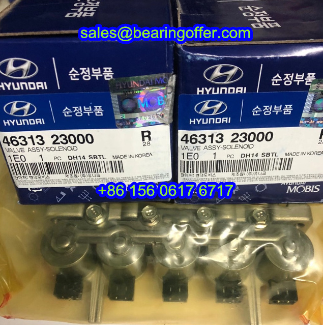 46313-23000 Automobile Solenoid Valve 46313 23000 Valve Solenoid - Stock for Sale