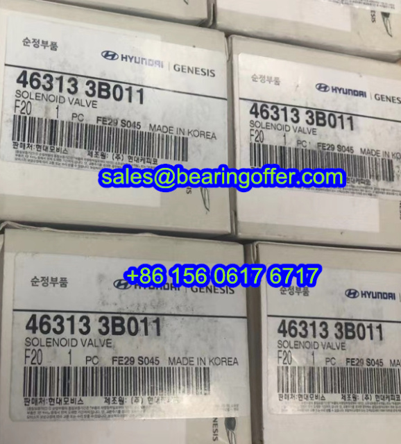 46313-3B011 Automobile Solenoid Valve 46313 3B011 Valve Solenoid - Stock for Sale
