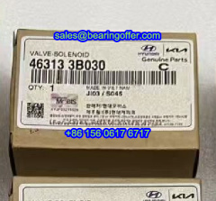 46313-3B030 Automobile Solenoid Valve 46313 3B030 Valve Solenoid - Stock for Sale