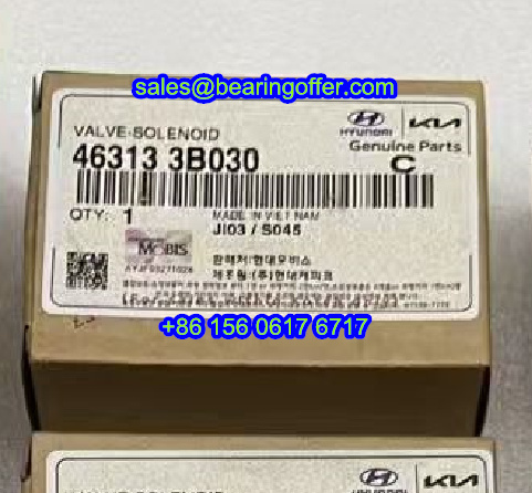 46313-3B030 Automobile Solenoid Valve 46313 3B030 Valve Solenoid - Stock for Sale