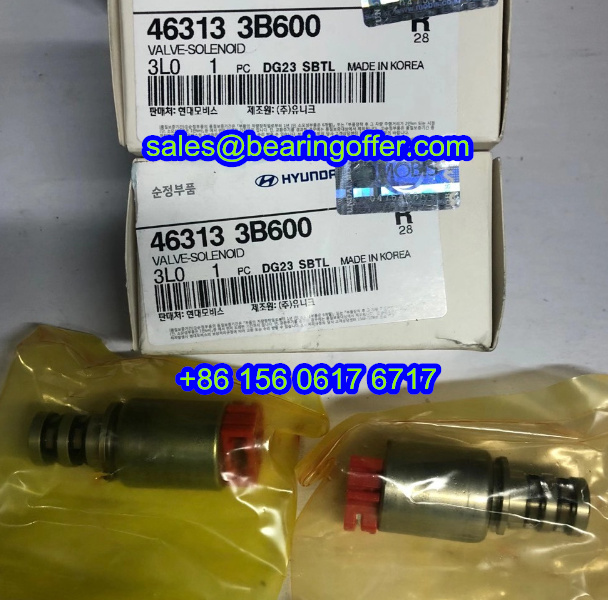 46313-3B600 Automobile Solenoid Valve 46313 3B600 Valve Solenoid - Stock for Sale