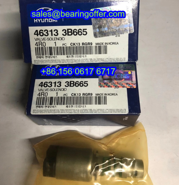 46313-3B665 Automobile Solenoid Valve 46313 3B665 Valve Solenoid - Stock for Sale