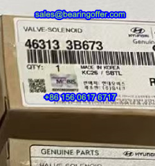 46313-3B673 Automobile Solenoid Valve 46313 3B673 Valve Solenoid - Stock for Sale