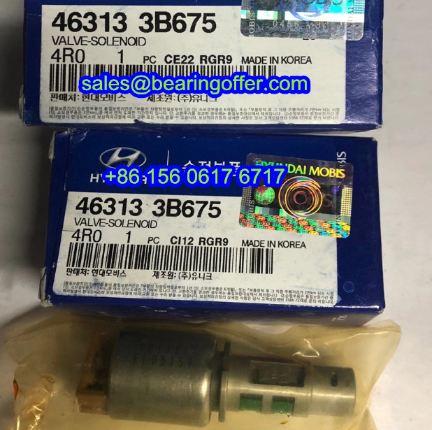 46313-3B675 Automobile Solenoid Valve 46313 3B675 Valve Solenoid - Stock for Sale