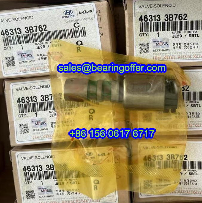 46313-3B762 Automobile Solenoid Valve 46313 3B762 Valve Solenoid - Stock for Sale