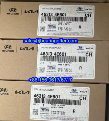 46313-4E601 Automobile Solenoid Valve 46313 4E601 Valve Solenoid - Stock for Sale
