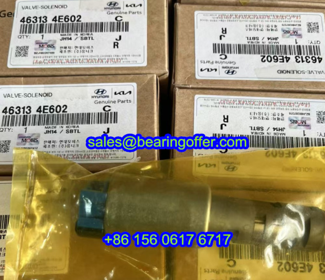 46313-4E602 Automobile Solenoid Valve 46313 4E602 Valve Solenoid - Stock for Sale