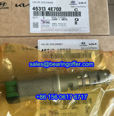 46313-4E702 Automobile Solenoid Valve 46313 4E702 Valve Solenoid - Stock for Sale