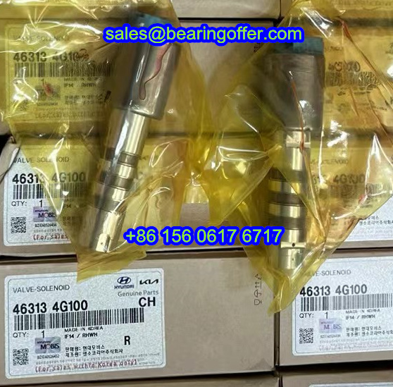 46313-4G100 Automobile Solenoid Valve 46313 4G100 Valve Solenoid - Stock for Sale
