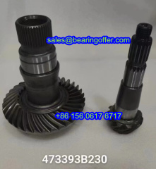 47339-3B230 Shaft Hypoid Gear 47339 3B230 Gear Shaft - Stock for Sale