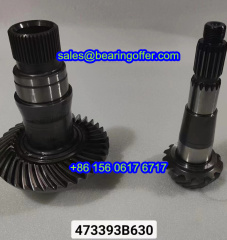 47339-3B630 Shaft Hypoid Gear 47339 3B630 Gear Shaft - Stock for Sale