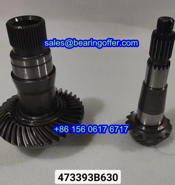 47339-3B630 Shaft Hypoid Gear 47339 3B630 Gear Shaft - Stock for Sale