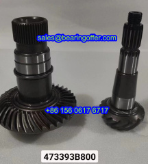 47339-3B800 Shaft Hypoid Gear 47339 3B800 Gear Shaft - Stock for Sale