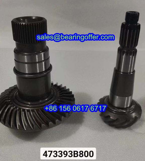 47339-3B800 Shaft Hypoid Gear 47339 3B800 Gear Shaft - Stock for Sale