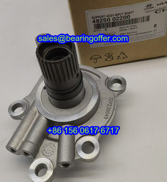 48250-02200 Input Shaft Support 48250 02200 Shaft - Stock for Sale