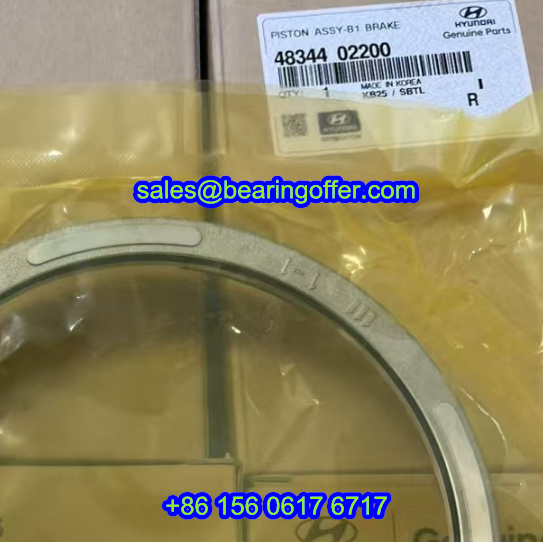 48344-02200 Piston Brake 48344 02200 Brake - Stock for Sale