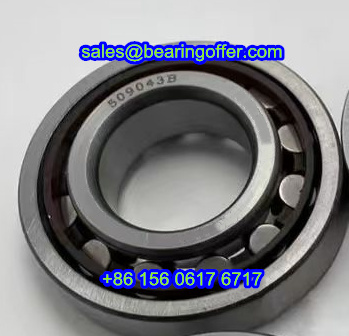 509043B Automobile Bearing 26.5x57x14.7 Roller Bearing 509043 - Stock for Sale