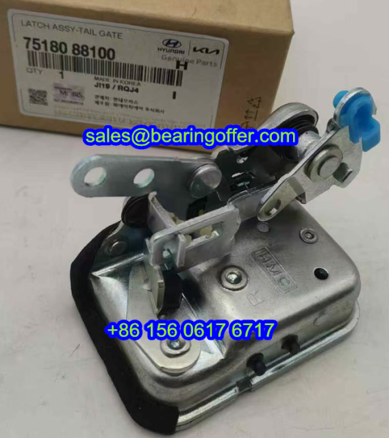 75180-88100 Tail Gate Latch 75180 88100 Latch - Stock for Sale