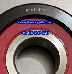80611K5T Forklift Bearing 55x149x45 Rolling Bearing - Stock for Sale