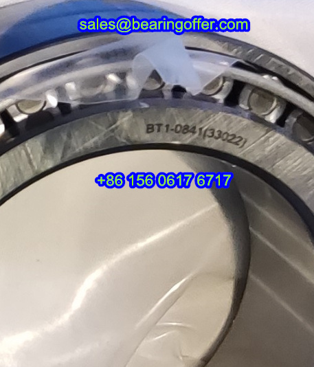 BT1-0841 Automobile Bearing 110x170x47 Roller Bearing BT1-0841(33022) - Stock for Sale