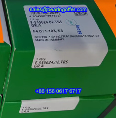 F-555624.02.TBS Printing Machine Bearing F-555624.02 Roller Bearing - Stock for Sale