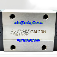 GAL20H Linear Carriage 28x42x75 Runner Block - Stock for Sale