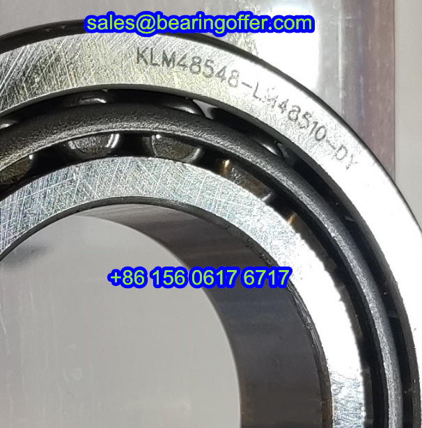 KLM48548/LM48510-DY Automobile Bearing 34.925x65x18 Roller Bearing - Stock for Sale