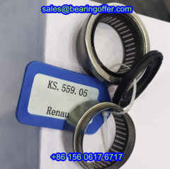 KS559.05 Automobile Bearing KS.559.05 Roller Bearing KS 559.05 - Stock for Sale