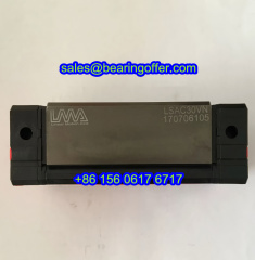 LSAC30VN Linear Carriage 42x60x101.3 Runner Block LSAC30 - Stock for Sale