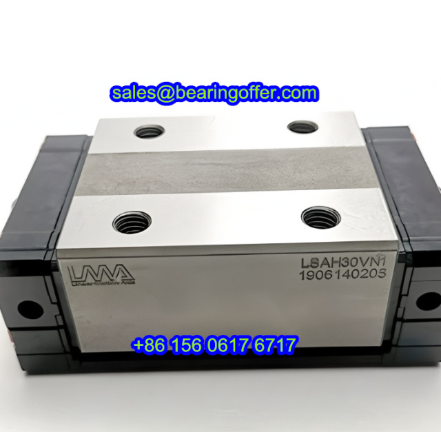LSAH30VN Linear Carriage 45x60x101.3 Runner Block LSAH30 - Stock for Sale