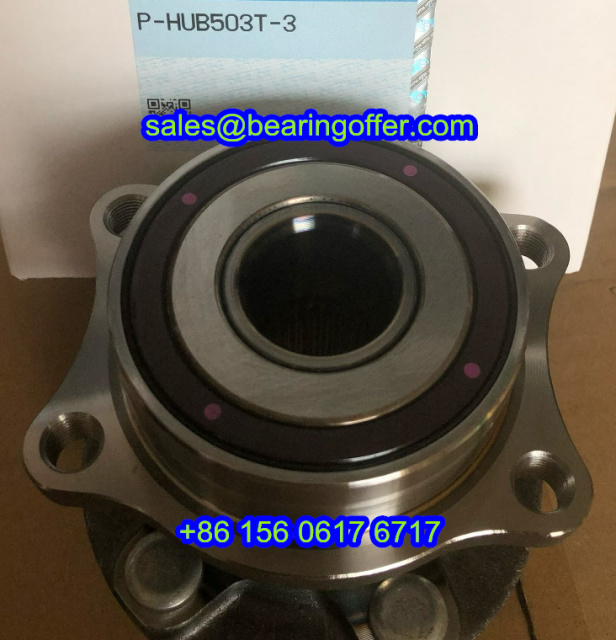 P-HUB503T-3 Wheel Bearing HUB503T-3 Rolling Bearing - Stock for Sale
