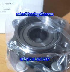 P-HUB978T-1 Wheel Bearing HUB978T-1 Rolling Bearing - Stock for Sale