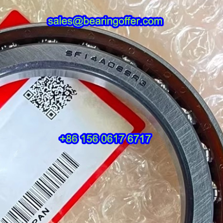 SF14A085R3 Steering Head Bearing SF14A08SR3 Ball Bearing - Stock for Sale