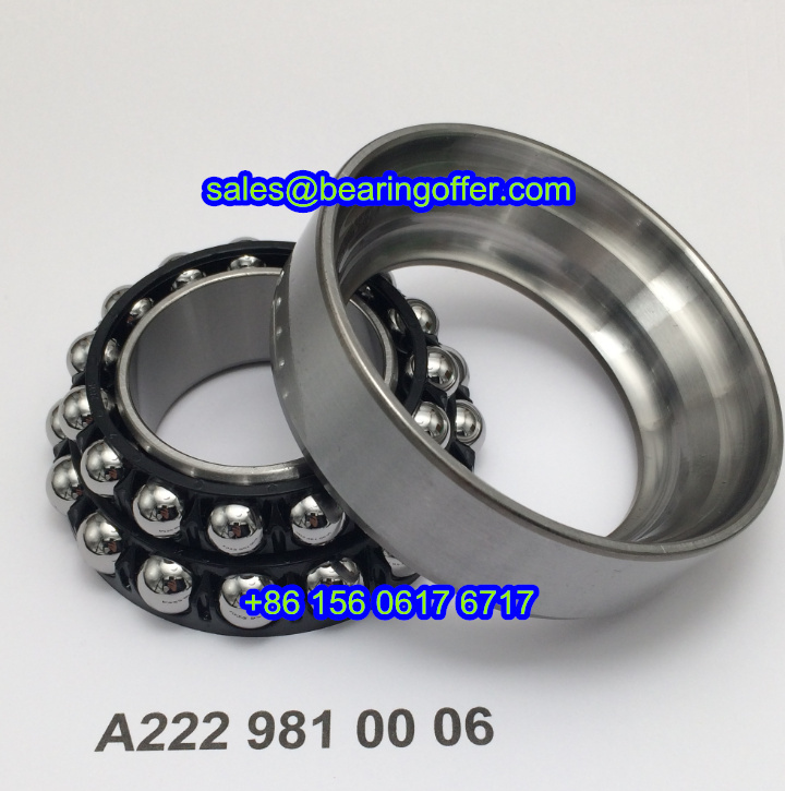 A222 981 00 06 Differential Bearings A2229810006 Ball Bearing - Stock for Sale