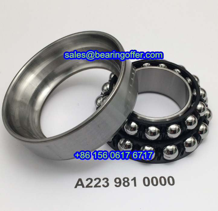 A2239810000 Differential Bearing A223 981 0000 Ball Bearing - Stock for Sale