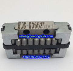 HJG-K3662T D2 Linear Roller Bearing 36x62.6x17.5 Rolling Bearing - Stock for Sale