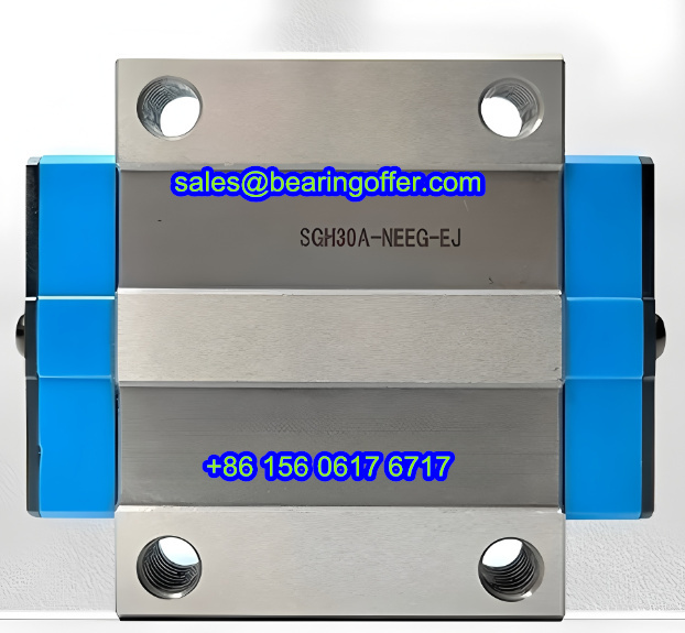 SGH30A Linear Carriage 42x90x97 Runner Block SGH30 - Stock for Sale