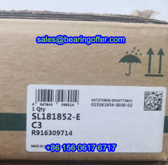 SL181852-E-C3 Cylindrical Roller Bearing R916309714 Rolling Bearing - Stock for Sale