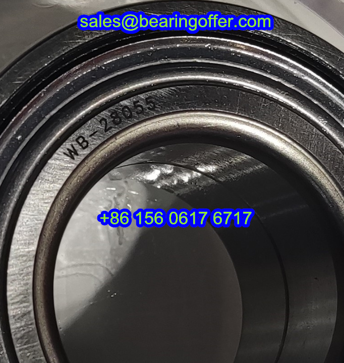 WB28055 Automobile Bearing WB 28055 Rolling Bearing - Stock for Sale