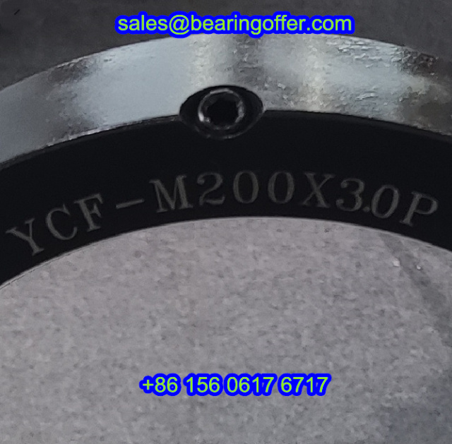 YCF-M200X3.0P Precision Lock Nut M200X3.0P Locknut - Stock for Sale