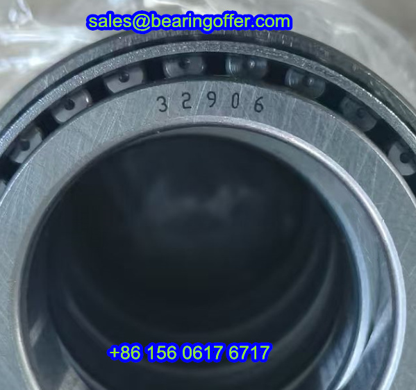 32906 Automobile Bearing 30*47*12 Roller Bearing - Stock for Sale