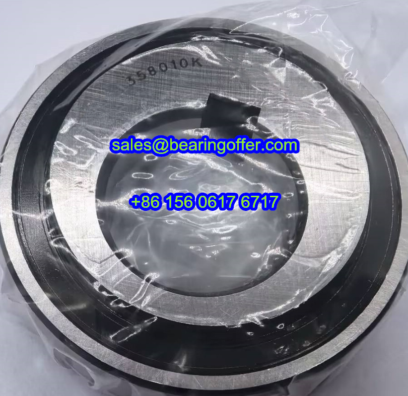 358010K Eccentric Bearing 38.1x87.376x11.09 Rolling Bearing - Stock for Sale