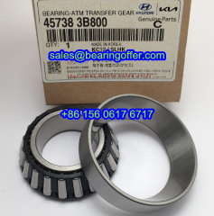 45738-3B800 ATM Transfer Gear Bearing 45738 3B800 Roller Bearing - Stock for Sale