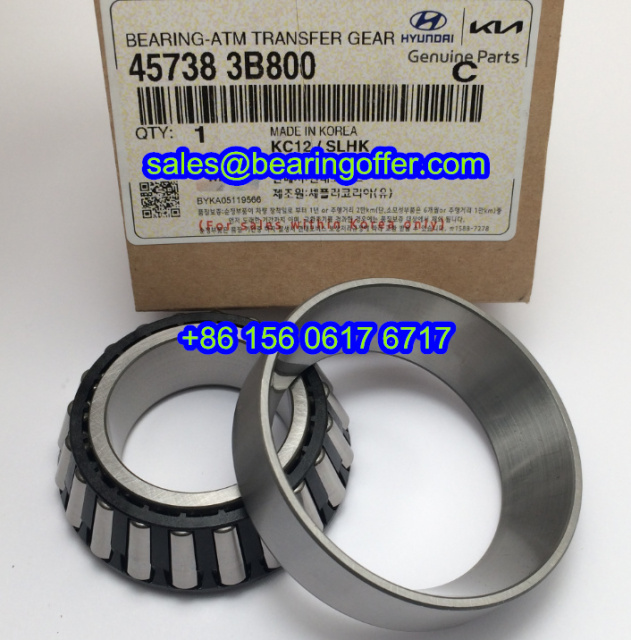45839-3B250 Differential Bearing 45839 3B250 Roller Bearing - Stock for Sale