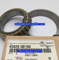 45829-3B100 Transfer Driven Gear Bearing 45829 3B100 Roller Bearing - Stock for Sale