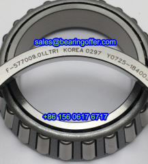 F-577009.01.TR1 Differential Bearing 55x85x22.225 Roller Bearing F-577009.01 - Stock for Sale