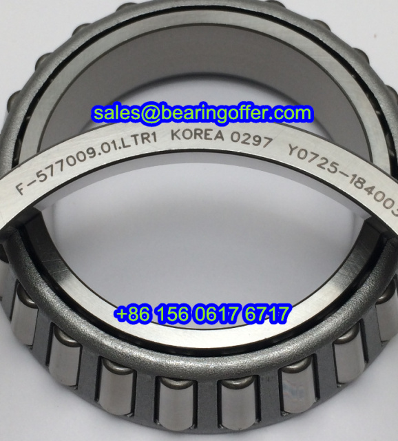 F-577009.01.TR1 Differential Bearing 55x85x22.225 Roller Bearing F-577009.01 - Stock for Sale