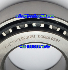 F-577012.02.RTR1 Gearbox Bearing F-577012.02.LTR1 Roller Bearing F-577012 - Stock for Sale